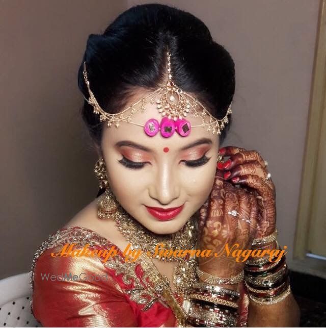 Photo From Aditi  - By Makeup by Swarna Nagraj