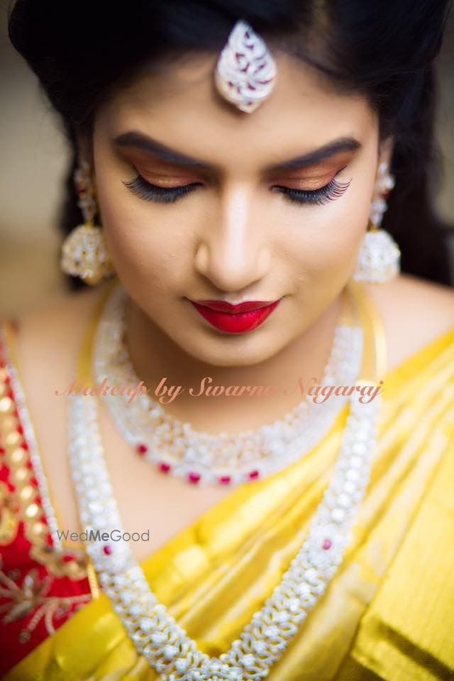 Photo From Sri Priya - By Makeup by Swarna Nagraj