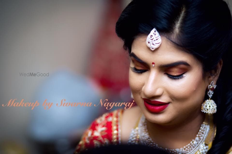 Photo From Sri Priya - By Makeup by Swarna Nagraj