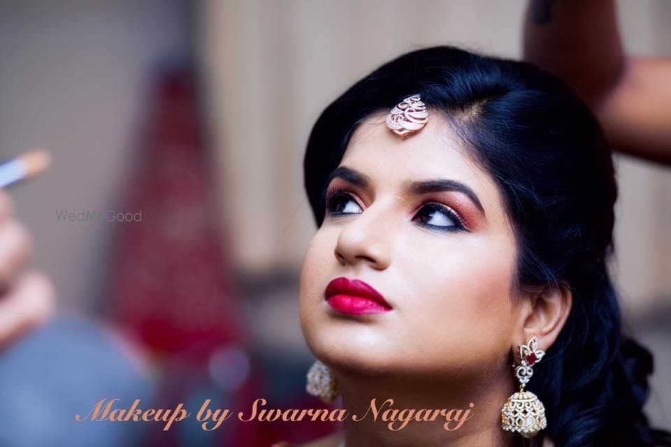 Photo From Sri Priya - By Makeup by Swarna Nagraj