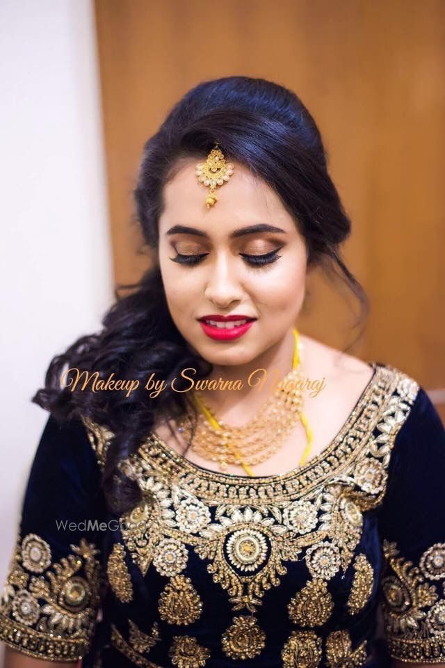 Photo From Josthna - By Makeup by Swarna Nagraj