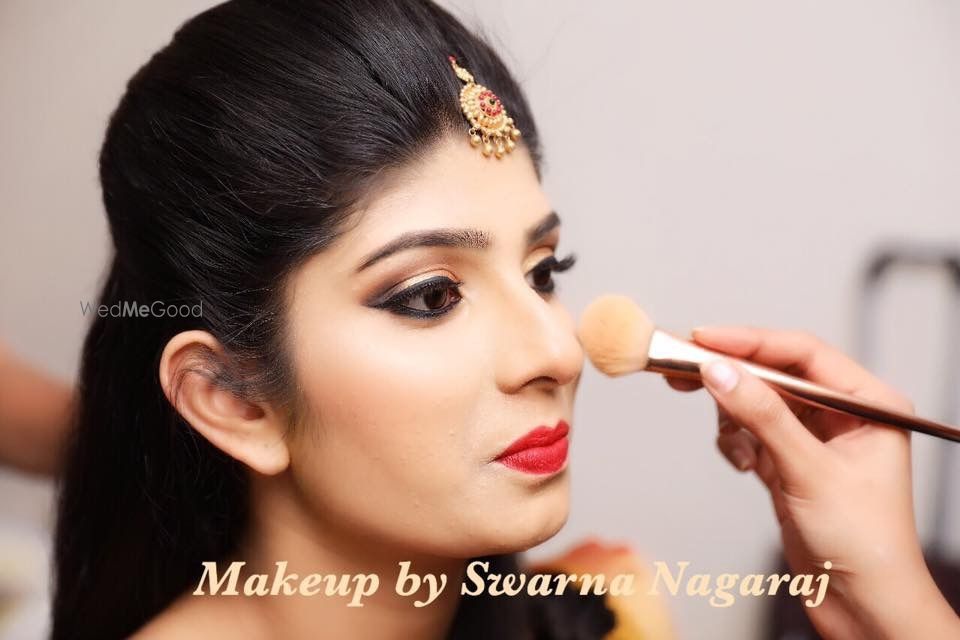 Photo From Varsha  - By Makeup by Swarna Nagraj