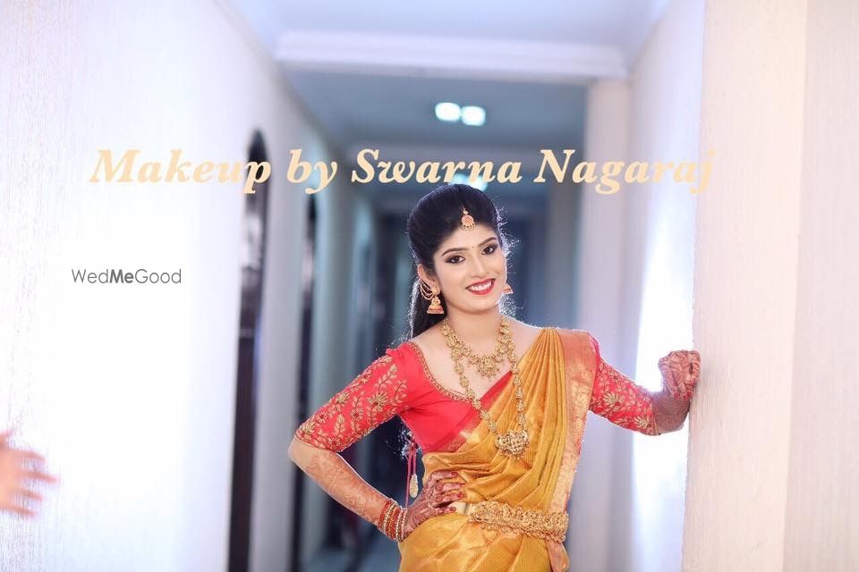 Photo From Varsha  - By Makeup by Swarna Nagraj