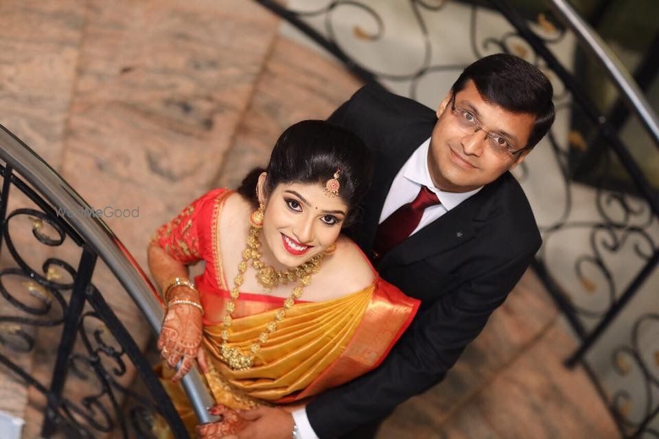 Photo From Varsha  - By Makeup by Swarna Nagraj