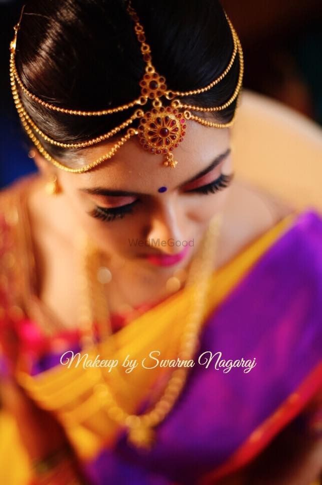 Photo From Prithvi - By Makeup by Swarna Nagraj