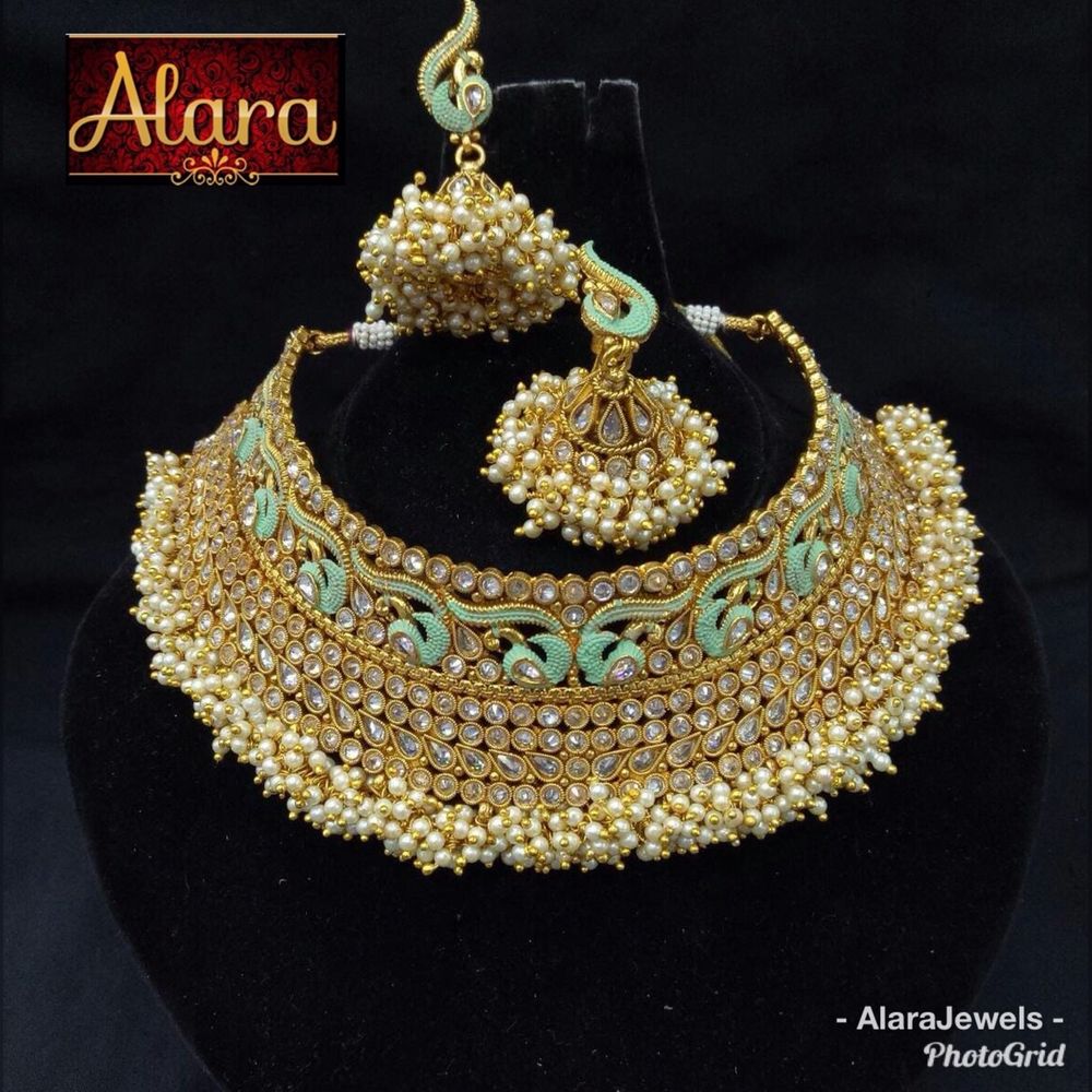 Photo From Alara Pearl Collections - By Alara Jewels