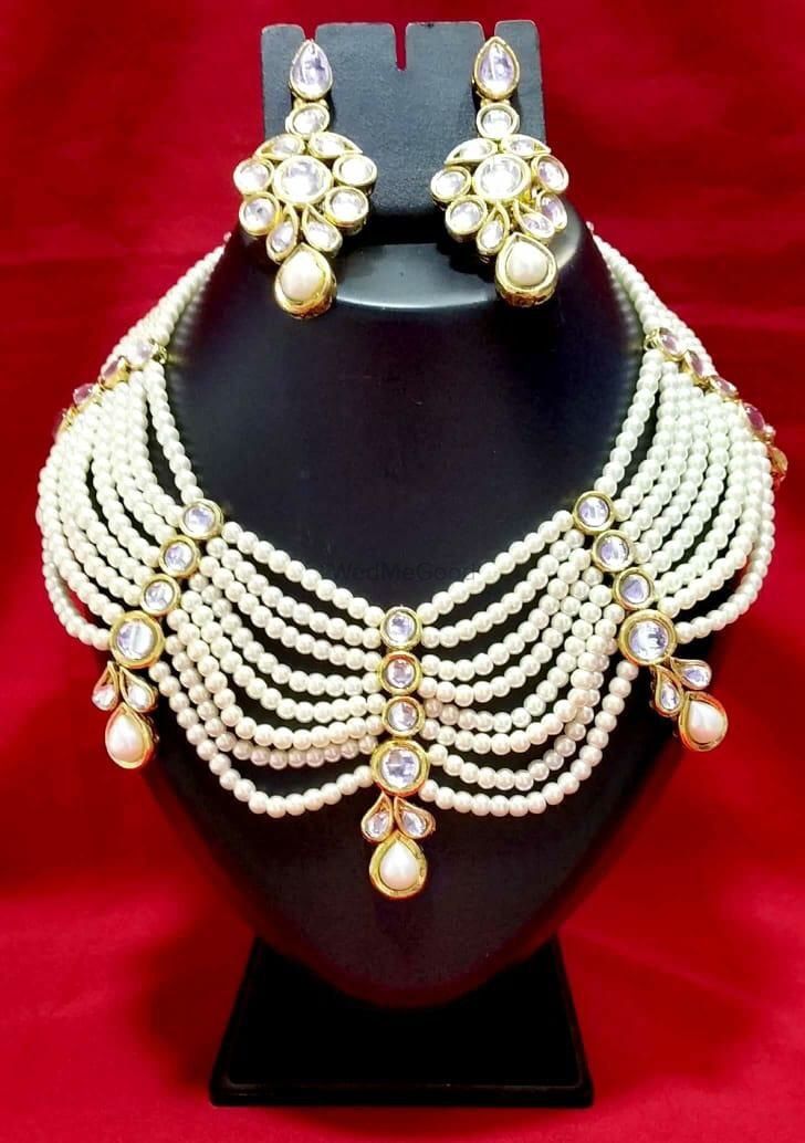 Photo From Alara Pearl Collections - By Alara Jewels