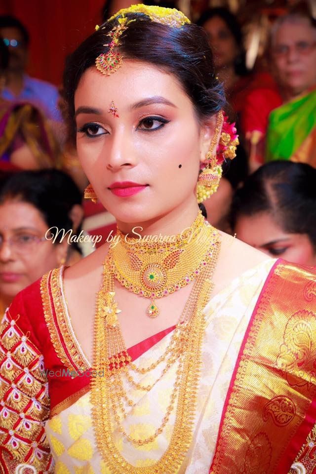 Photo From Poojitha - By Makeup by Swarna Nagraj