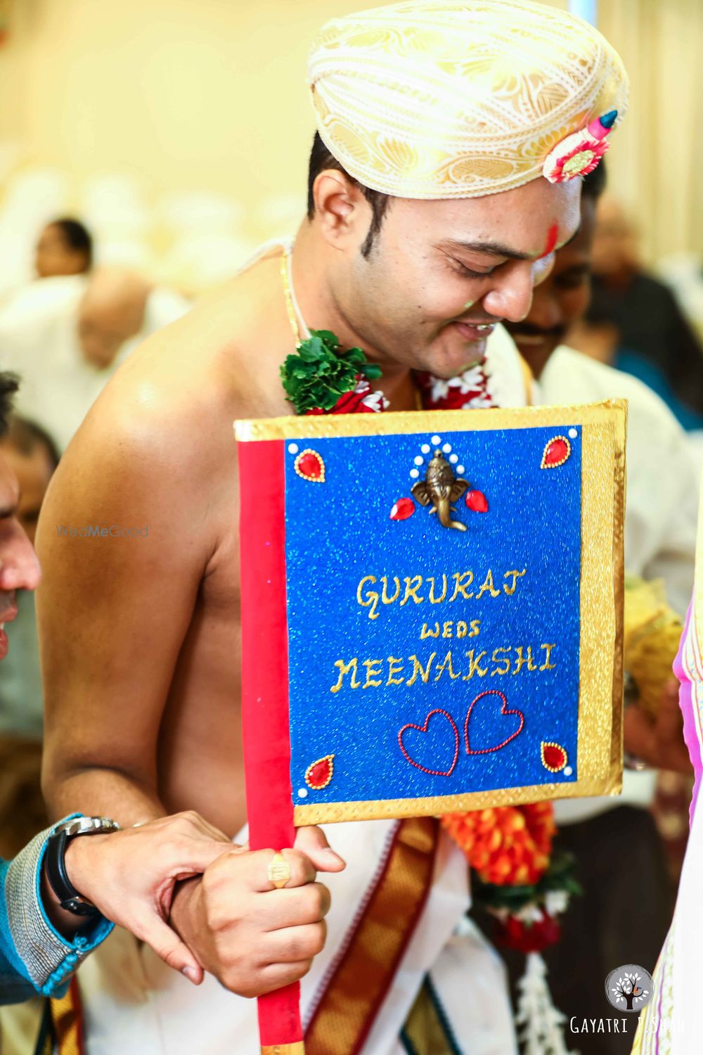 Photo From Meenakshi & GuruRaj - By GPS Photography Lounge