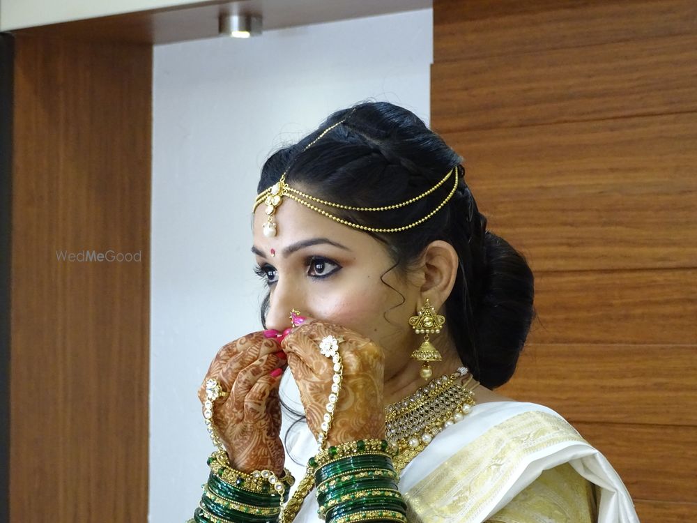 Photo From Dentist Bride  - By Colours Makeup School 