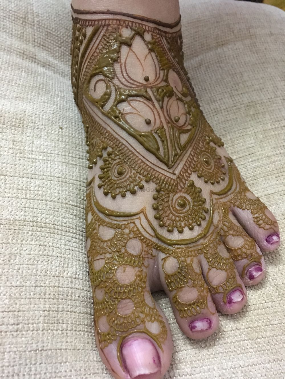 Photo From BRIDAL MEHNDI  - By Frm Henna Designer