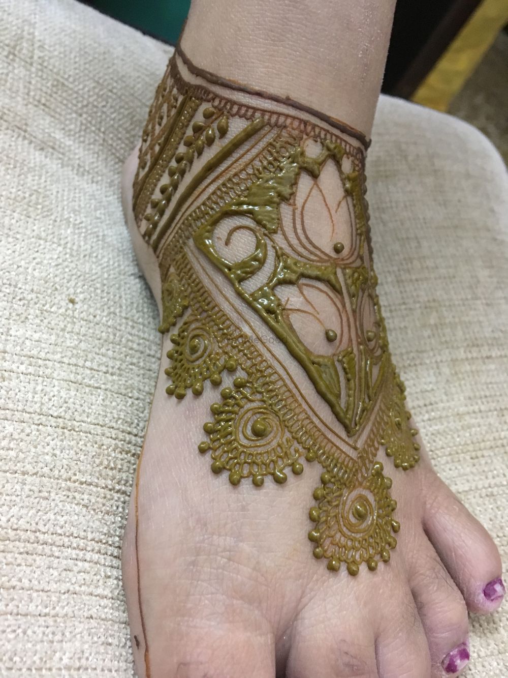 Photo From BRIDAL MEHNDI  - By Frm Henna Designer