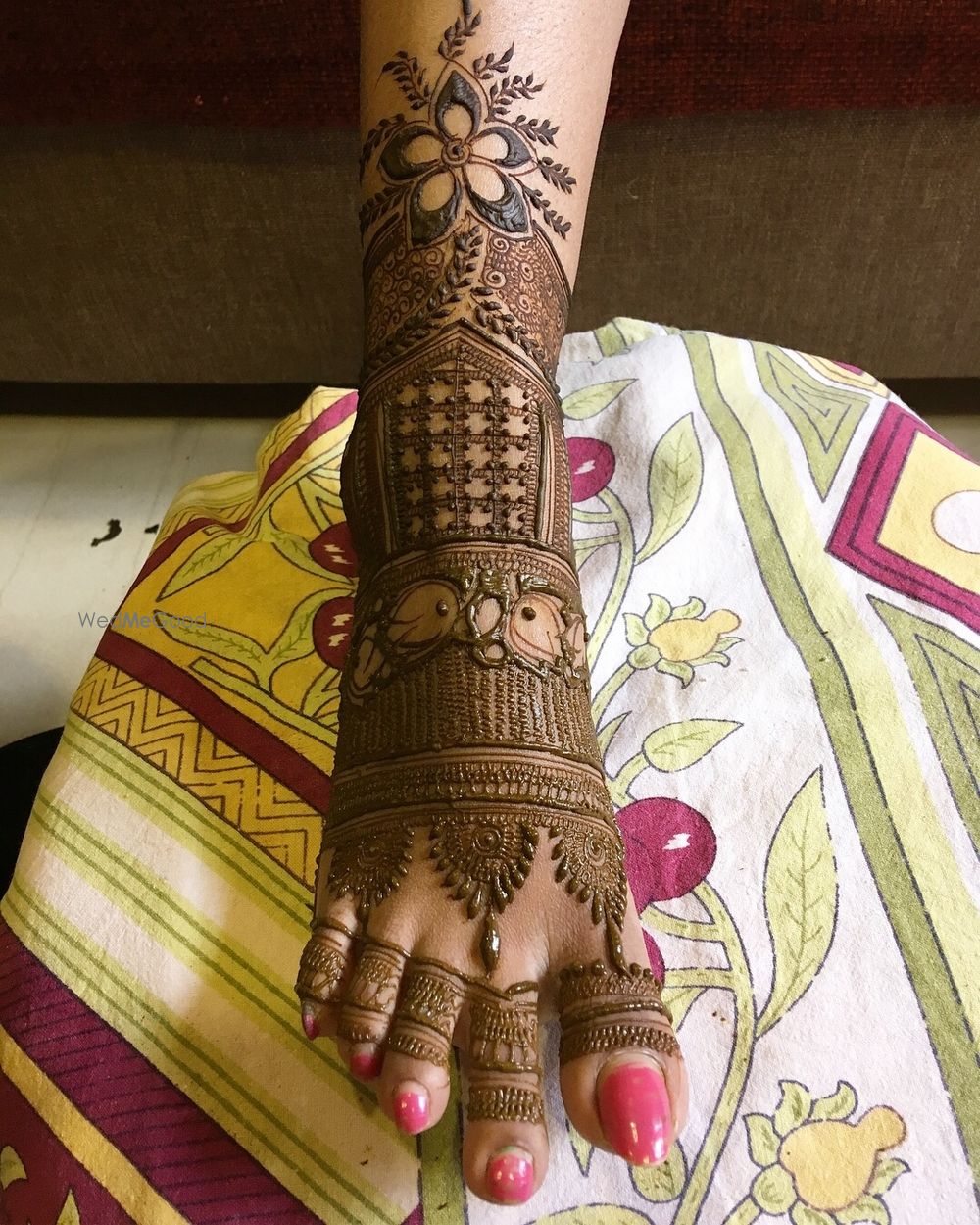 Photo From BRIDAL MEHNDI  - By Frm Henna Designer