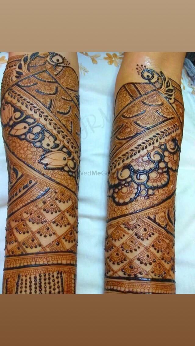 Photo From bridal mehndi  - By Frm Henna Designer