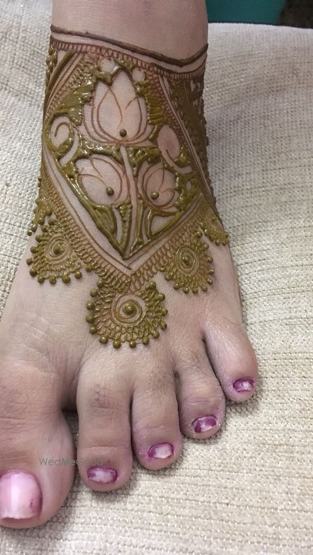 Photo From some details  - By Frm Henna Designer