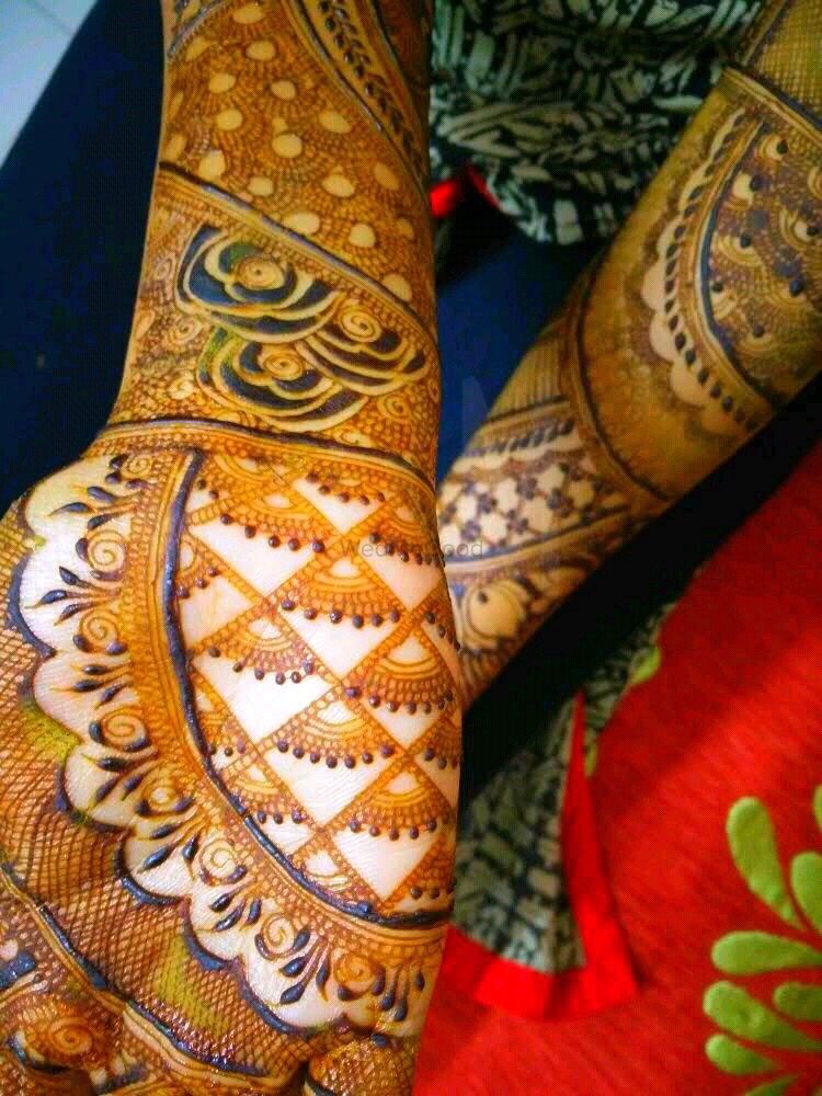 Photo From some details  - By Frm Henna Designer