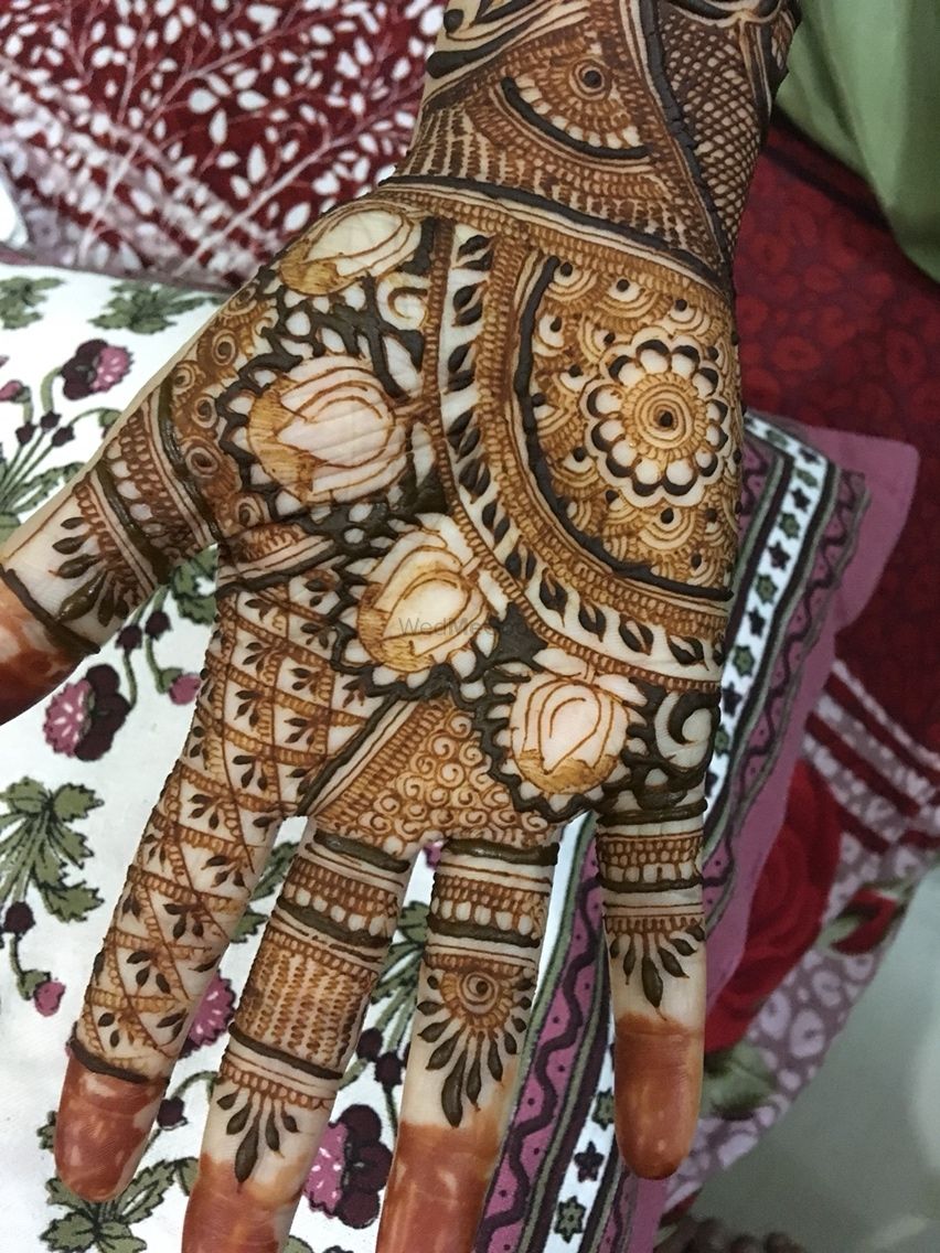 Photo From some details  - By Frm Henna Designer