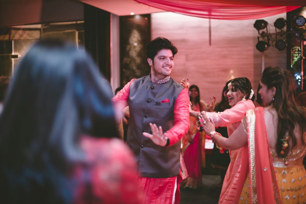 Photo From Veerali & Arjun  - By Lights.Camera.Dance
