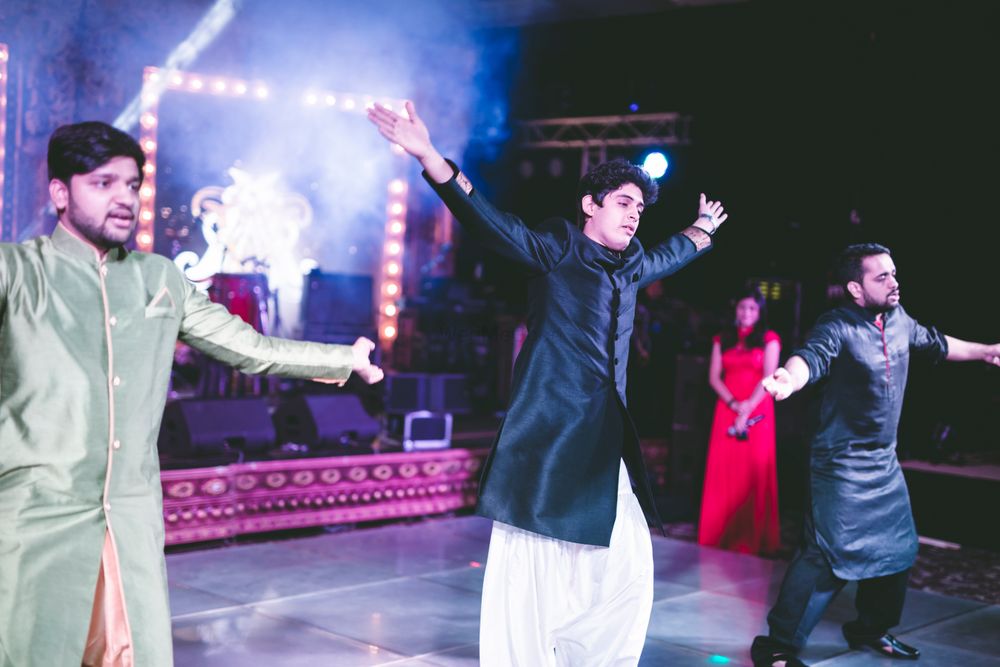 Photo From Veerali & Arjun  - By Lights.Camera.Dance