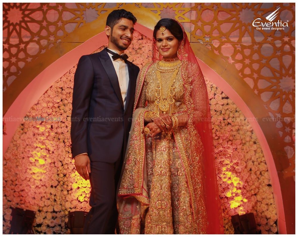 Photo From Thasin & Nidha in their most happiest day. - By Eventia Event Designers