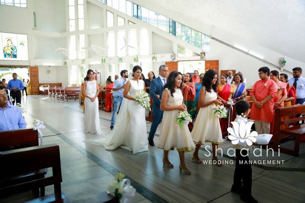 Photo From Kevin WEDS Vaneesa - By Shaadhi Wedding Management