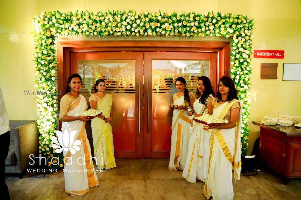 Photo From Kevin WEDS Vaneesa - By Shaadhi Wedding Management