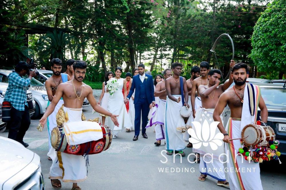 Photo From Kevin WEDS Vaneesa - By Shaadhi Wedding Management