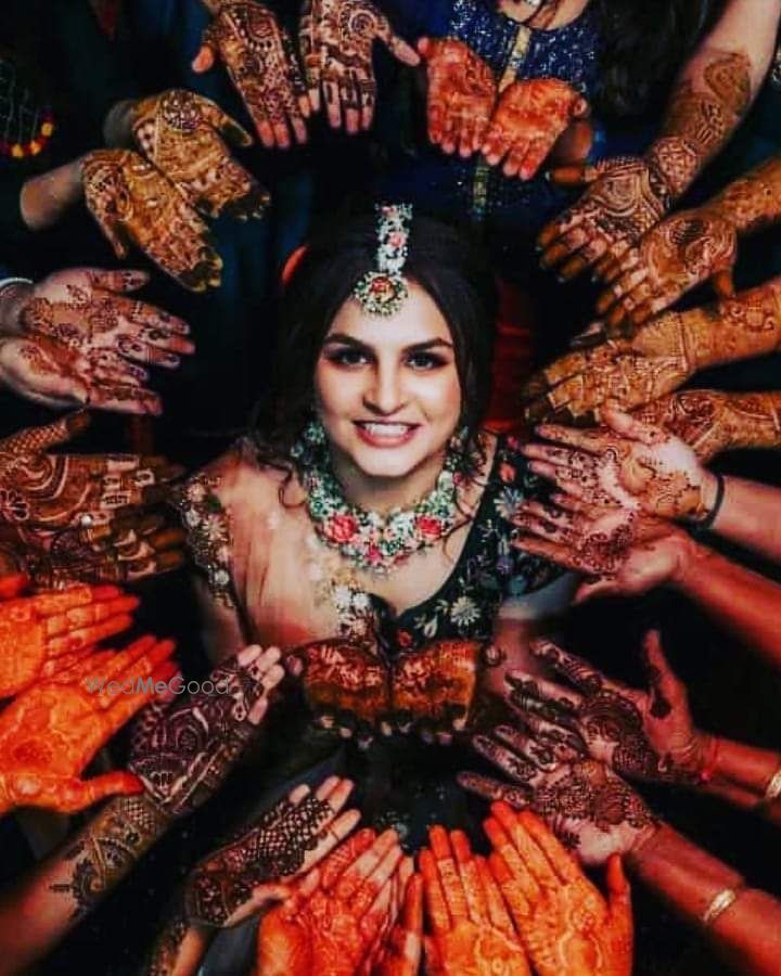 Photo From ramesh mehandi artist - By Ramesh Mehandi Artist