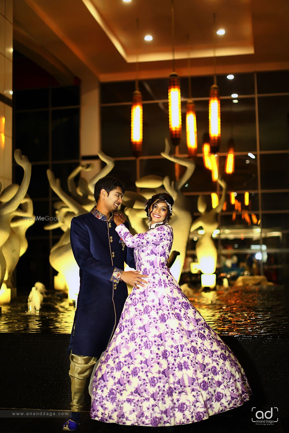 Photo From Sid + Ruchi - By Anand Daga Photography