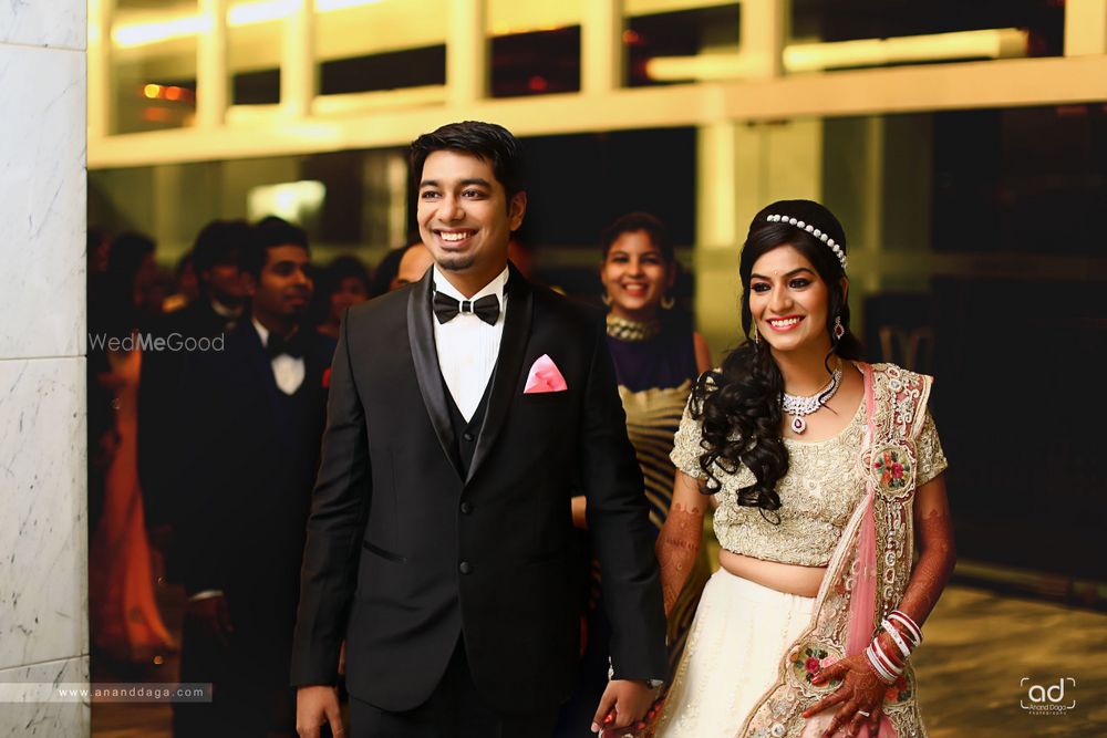 Photo From Sid + Ruchi - By Anand Daga Photography