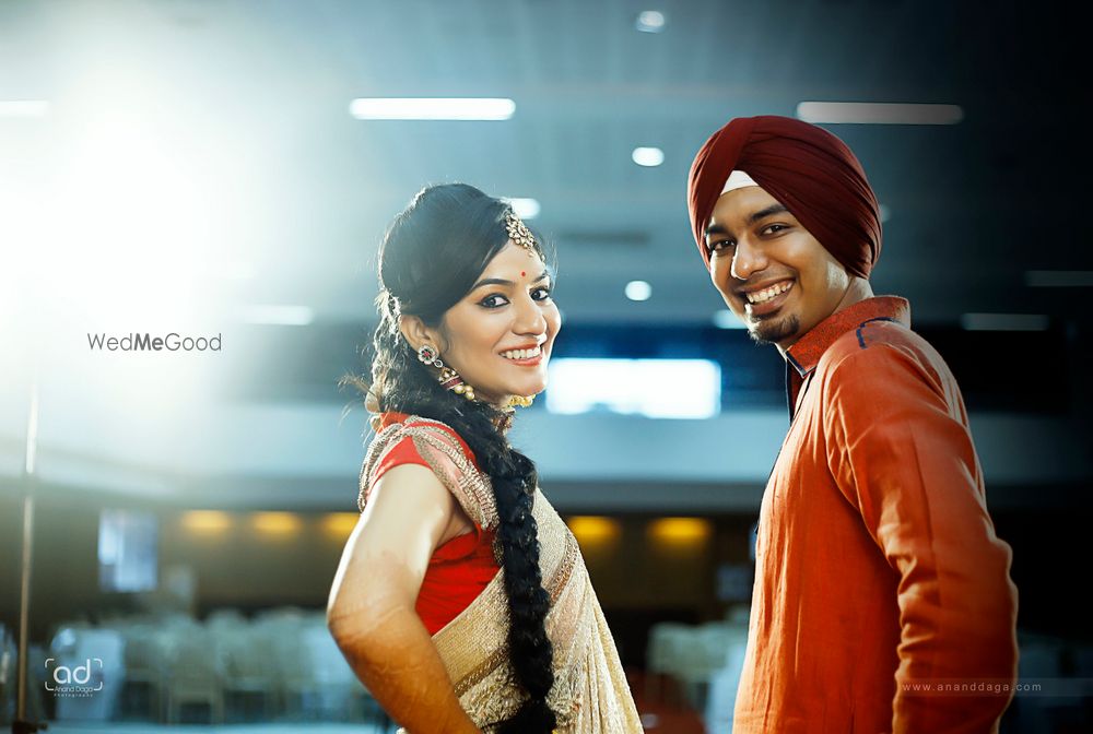 Photo From Sid + Ruchi - By Anand Daga Photography