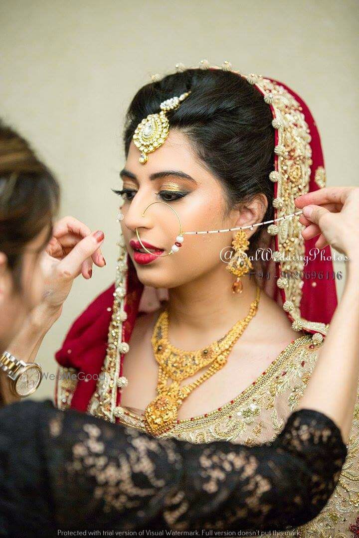 Photo From Brides - By Makeup By Nehad Imran
