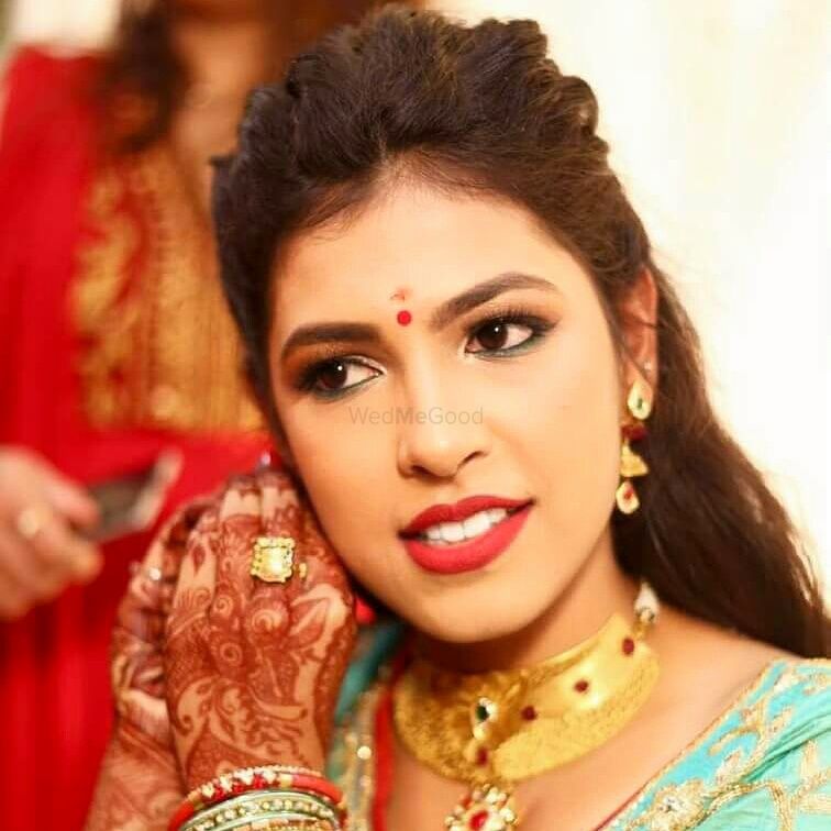 Photo From Brides - By Makeup By Nehad Imran