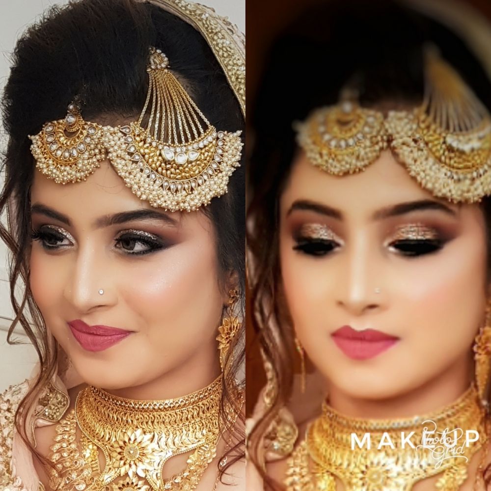 Photo From Brides - By Makeup By Nehad Imran