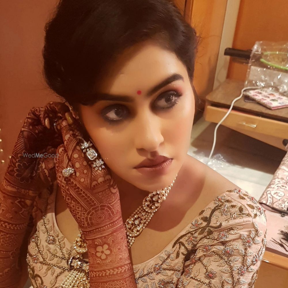 Photo From Brides - By Makeup By Nehad Imran