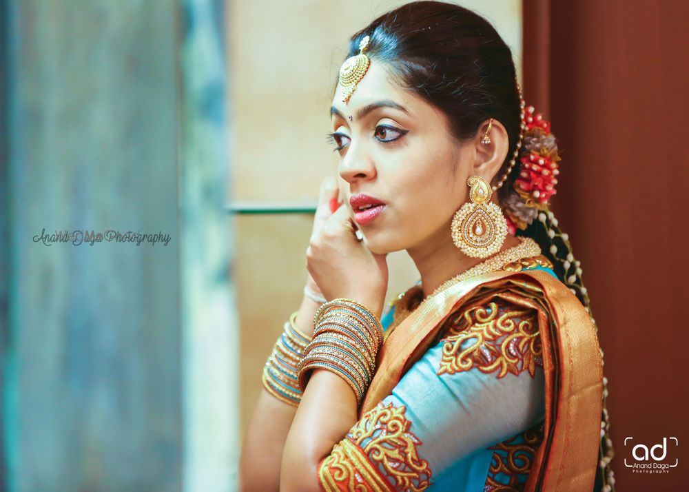 Photo From Sahithya + Sajeev - By Anand Daga Photography