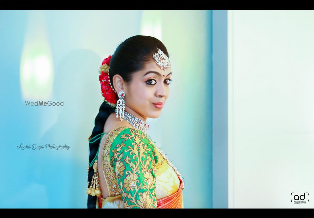 Photo From Sahithya + Sajeev - By Anand Daga Photography