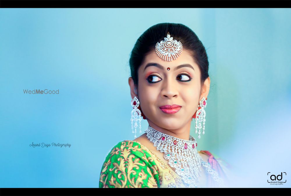 Photo From Sahithya + Sajeev - By Anand Daga Photography