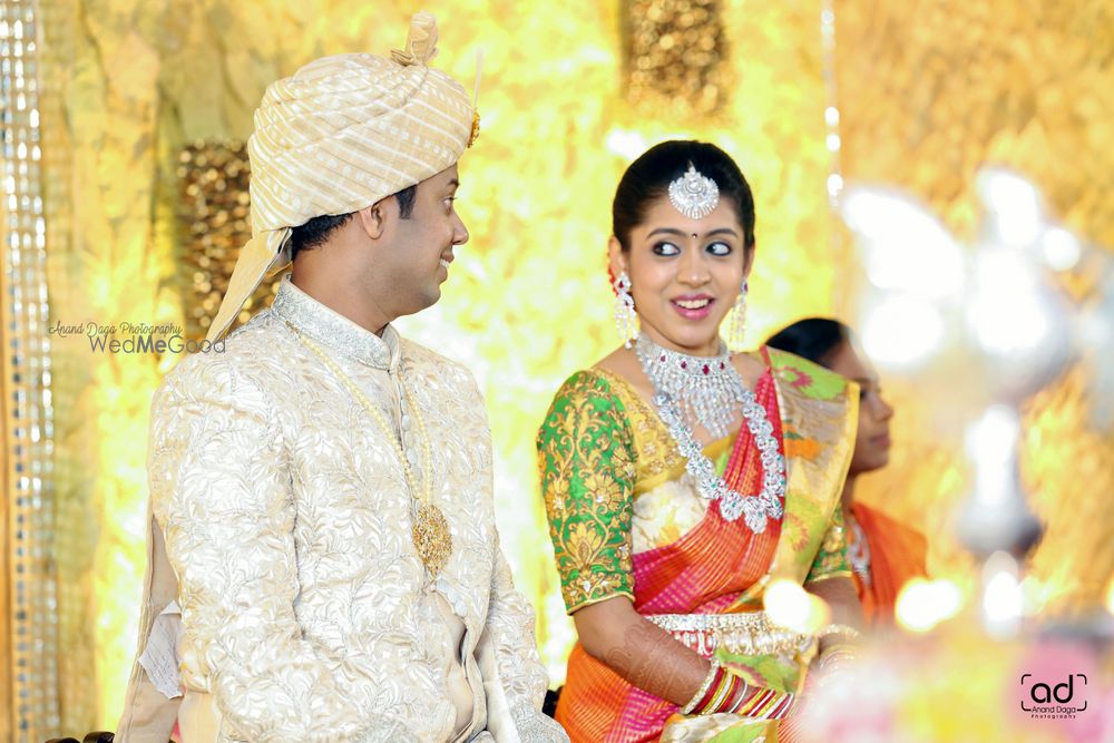 Photo From Sahithya + Sajeev - By Anand Daga Photography