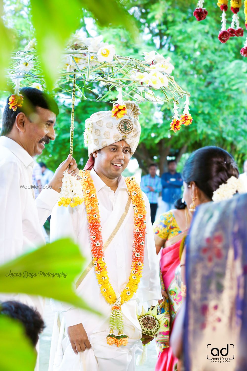 Photo From Sahithya + Sajeev - By Anand Daga Photography