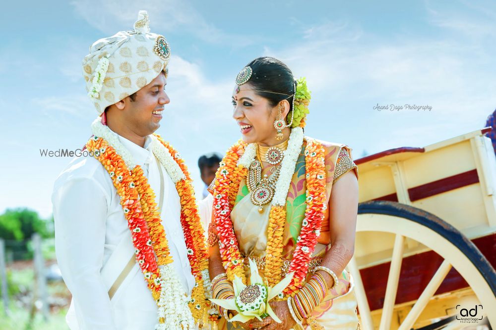 Photo From Sahithya + Sajeev - By Anand Daga Photography