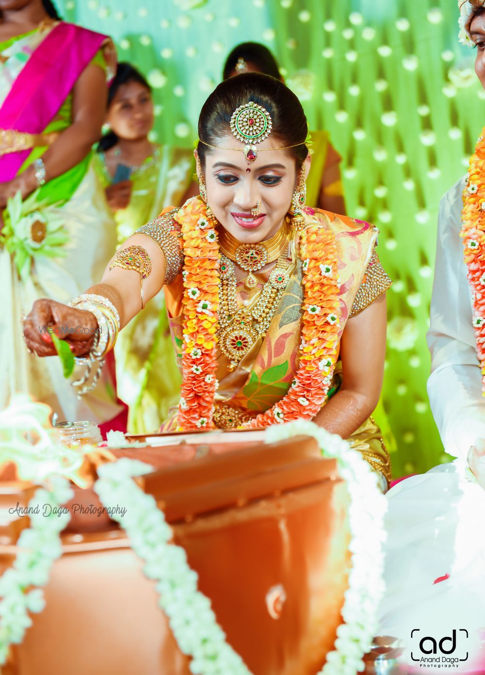 Photo From Sahithya + Sajeev - By Anand Daga Photography