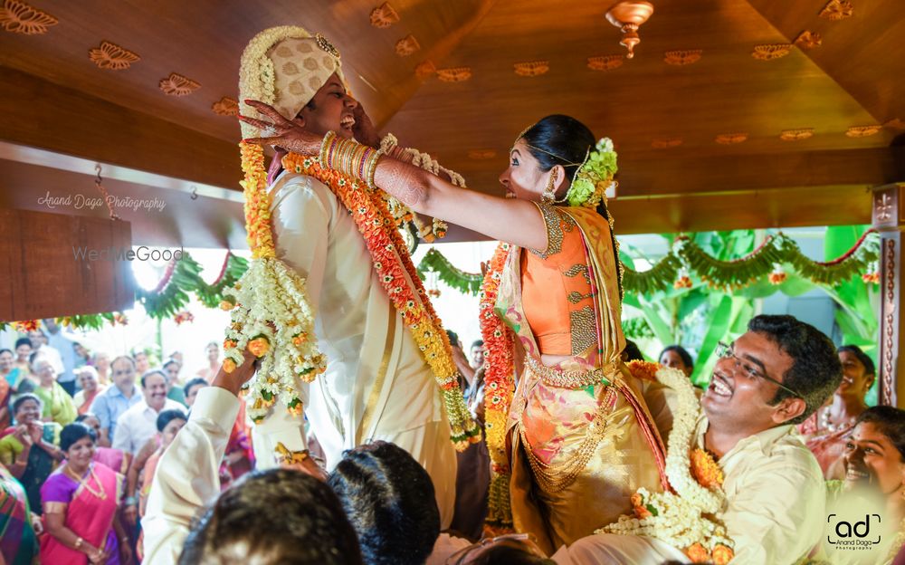 Photo From Sahithya + Sajeev - By Anand Daga Photography