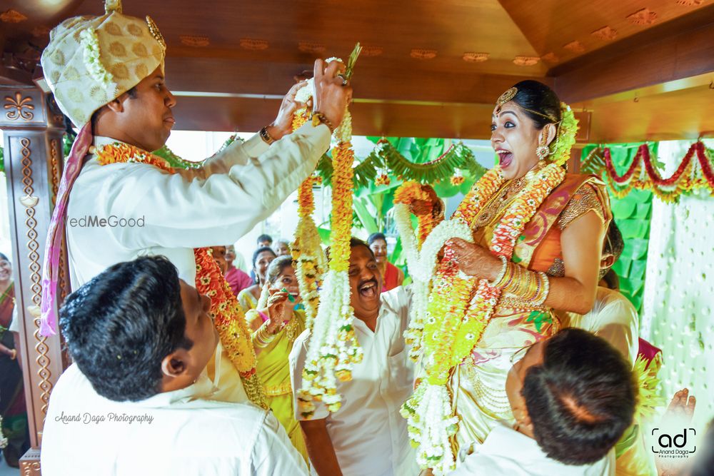 Photo From Sahithya + Sajeev - By Anand Daga Photography