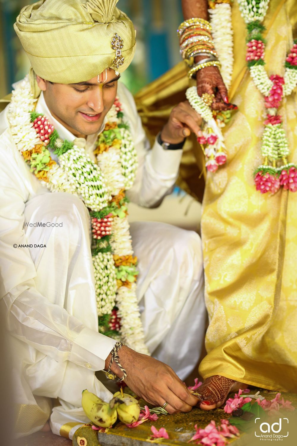 Photo From Lakshana + Harsha - By Anand Daga Photography