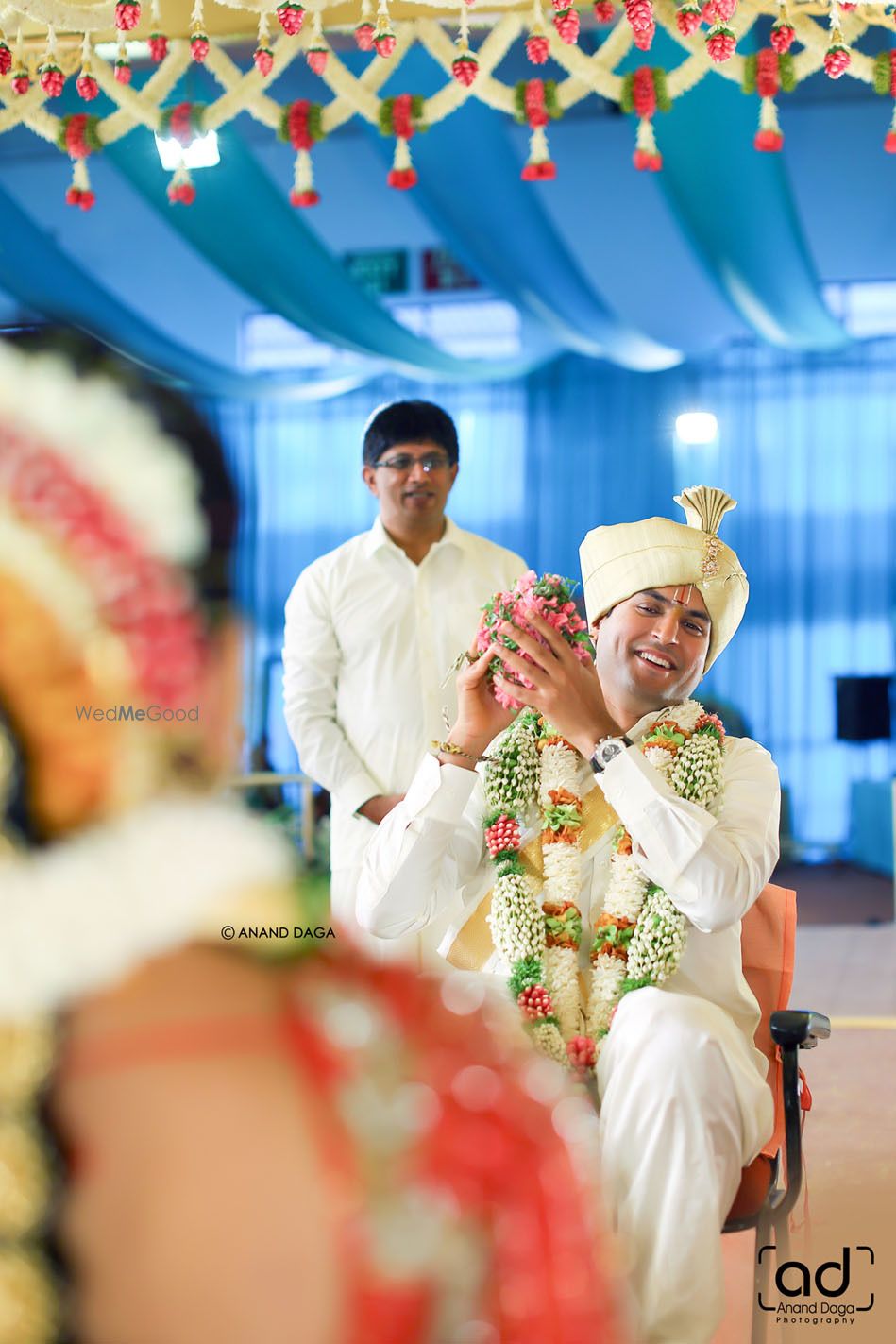 Photo From Lakshana + Harsha - By Anand Daga Photography