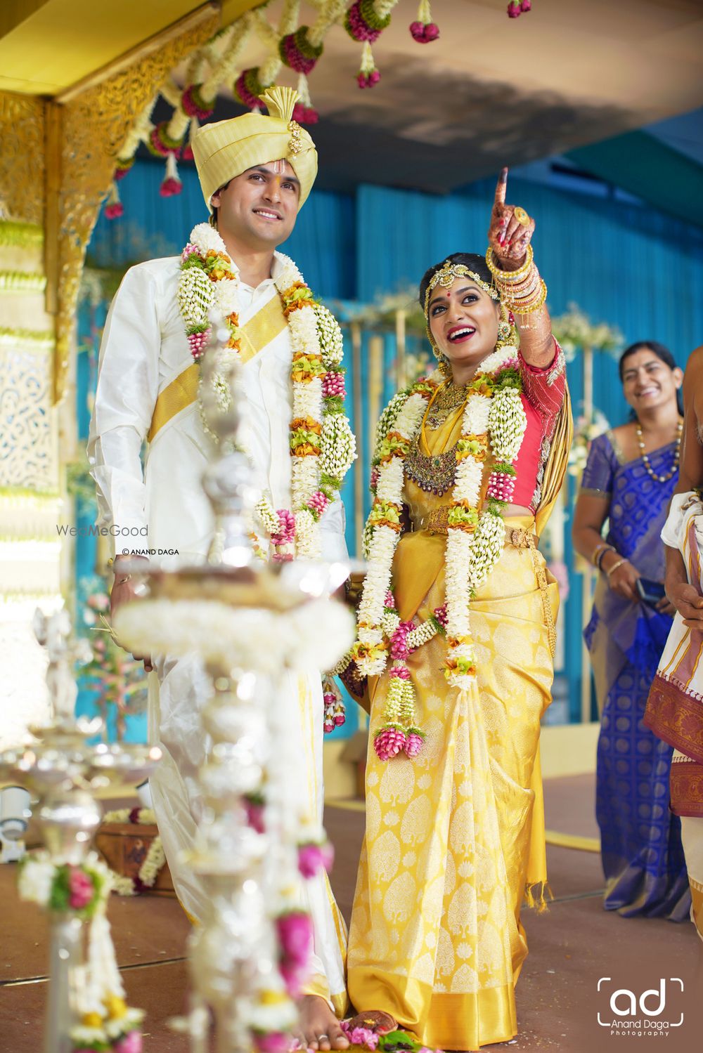 Photo From Lakshana + Harsha - By Anand Daga Photography