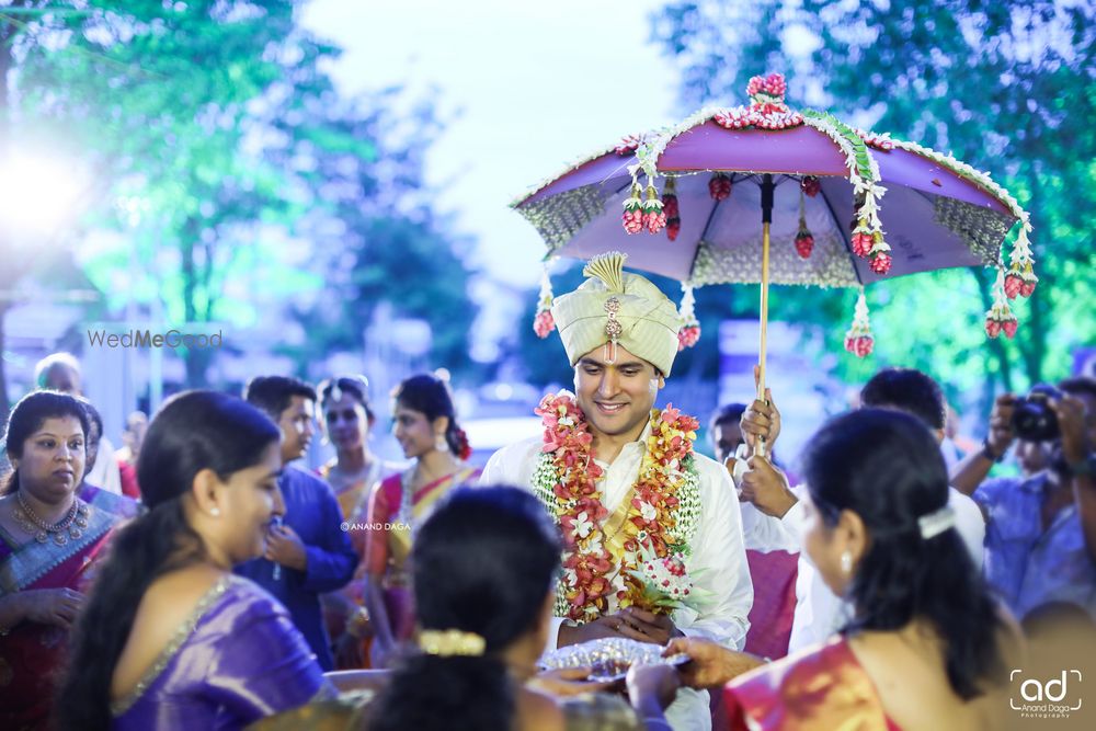 Photo From Lakshana + Harsha - By Anand Daga Photography