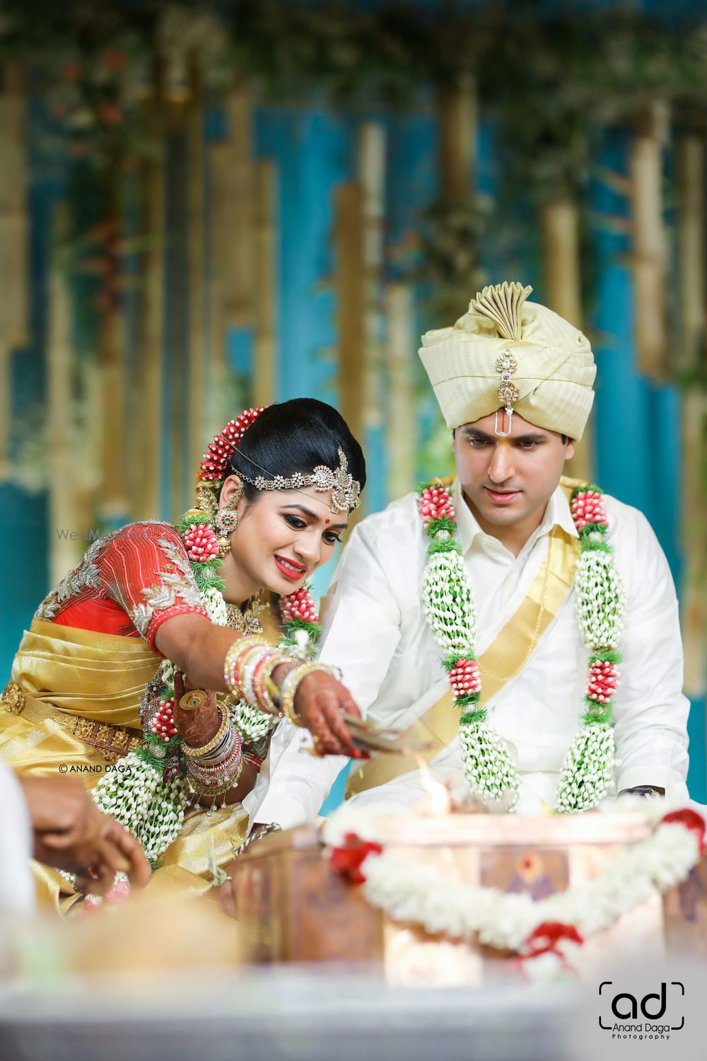 Photo From Lakshana + Harsha - By Anand Daga Photography