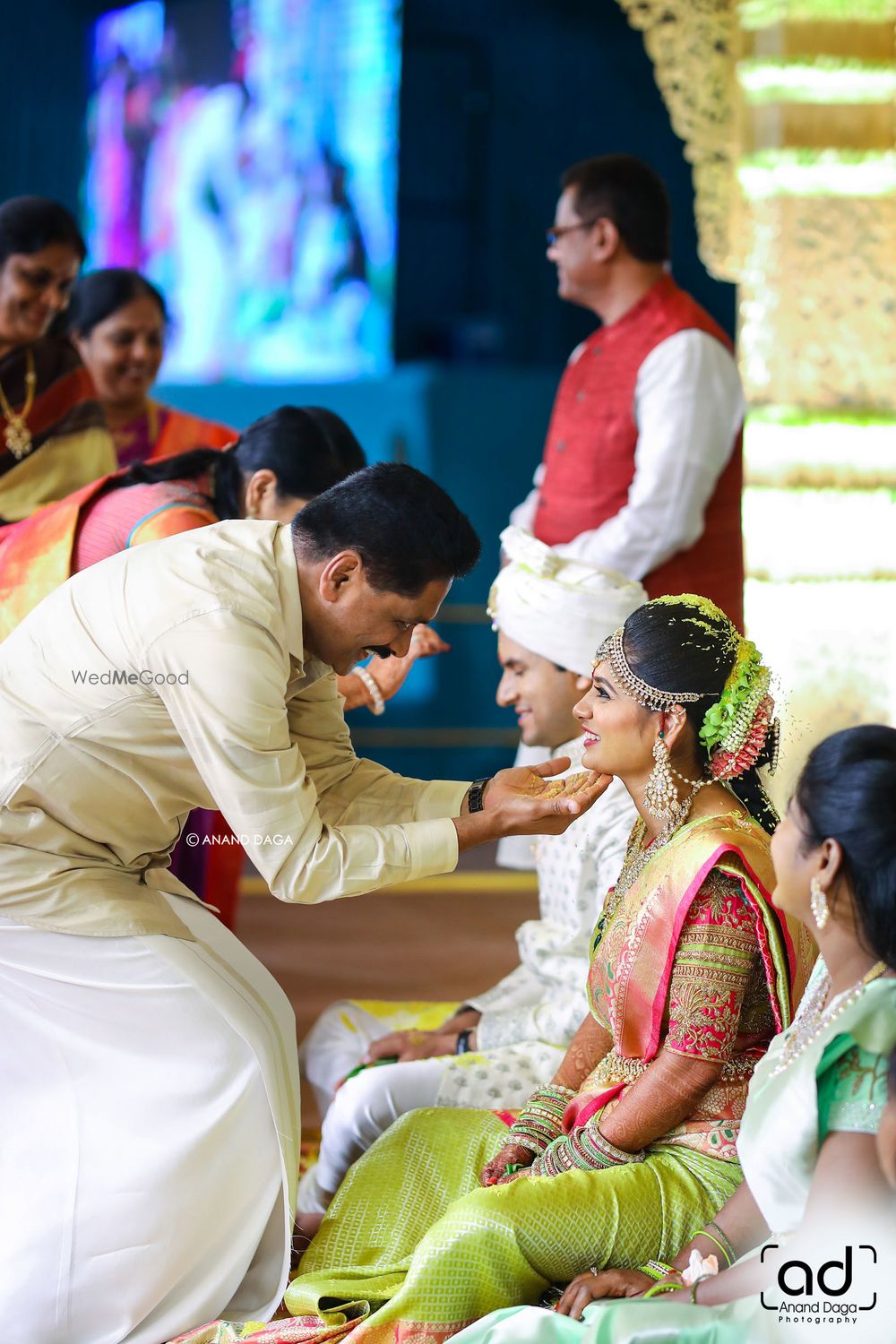 Photo From Lakshana + Harsha - By Anand Daga Photography